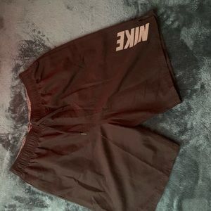 nike swim trunks